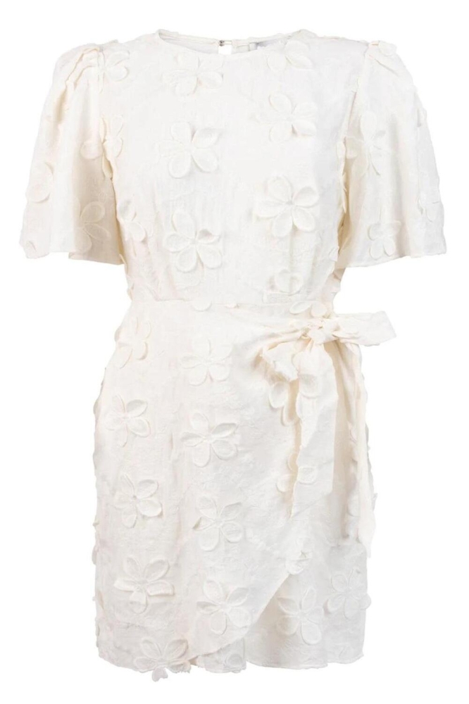 CELINA EMBROIDERY VIS 671 114300 LES BLANCS